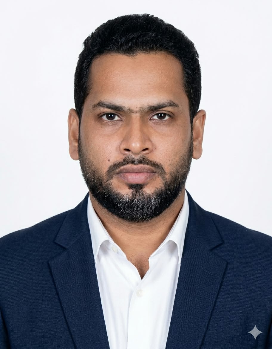 Md Jahangir Alam